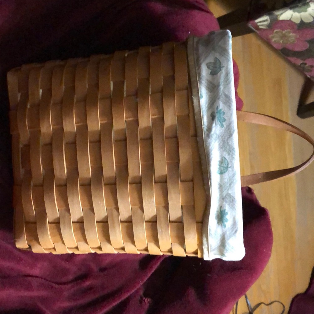 Longaberger basket